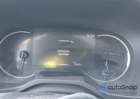 2021 Toyota Rav4 Prime Se из США, поврежденный, VIN JTMAB3FV6MD031822